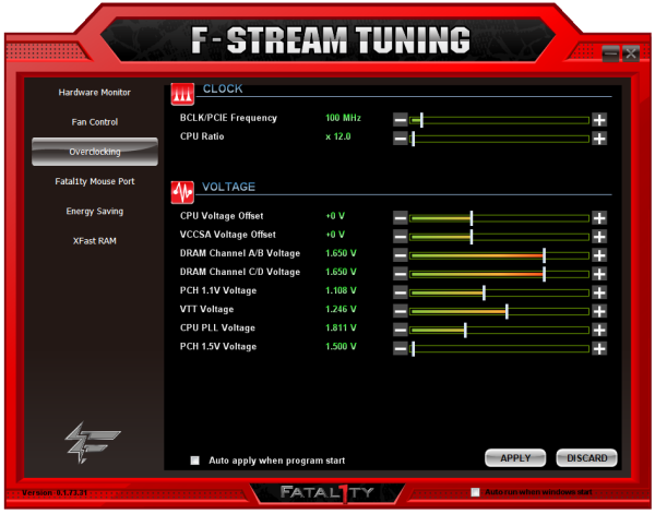 Asrock xfast ram что это за программа